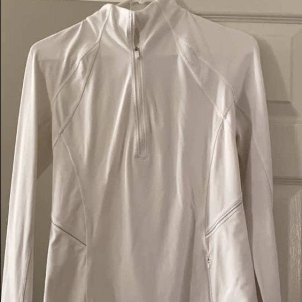 Lululemon 3/4 zip